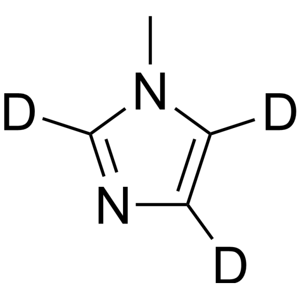 1-Methylimidazole-d3-1 4166-68-1